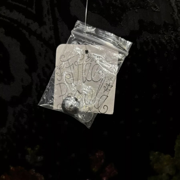 NWT Free People "Time On Your Side" floral Boho mini dress Black Small - Picture 8 of 8